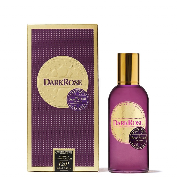 Czech & Speake,  Dark Rose,  Eau de Parfum, 50 ml