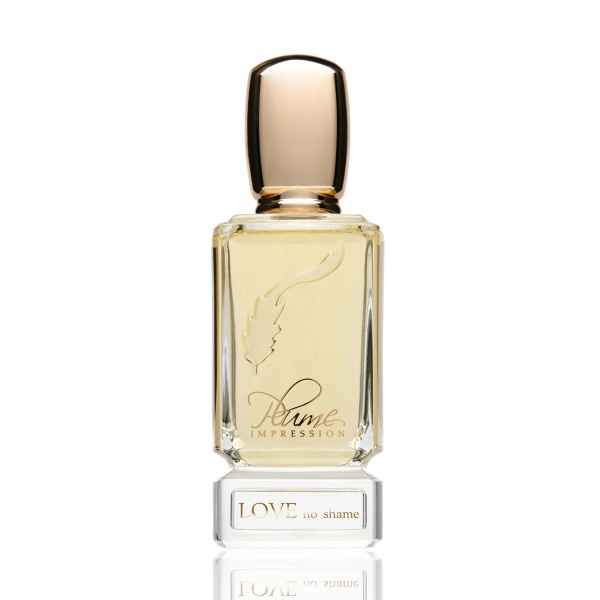Plume Impression,  LOVE no shame,  Eau de Parfum,  80 ml
