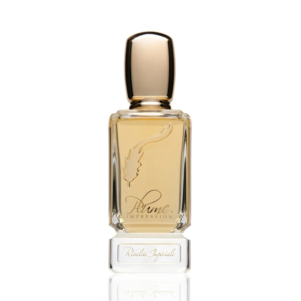Plume Impression,  Rivalité Impériale,  Eau de Parfum,  80 ml