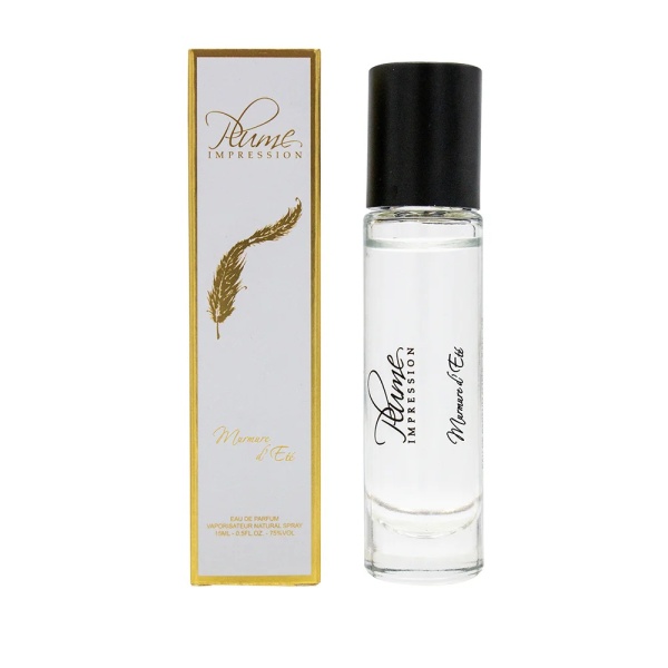 Plume Impression,  Murmure d’Eté,  Eau de Parfum,  15 ml