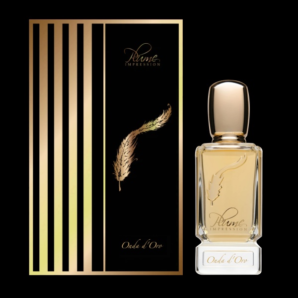 Plume Impression,  Onda d’Oro,  Eau de Parfum,  80 ml