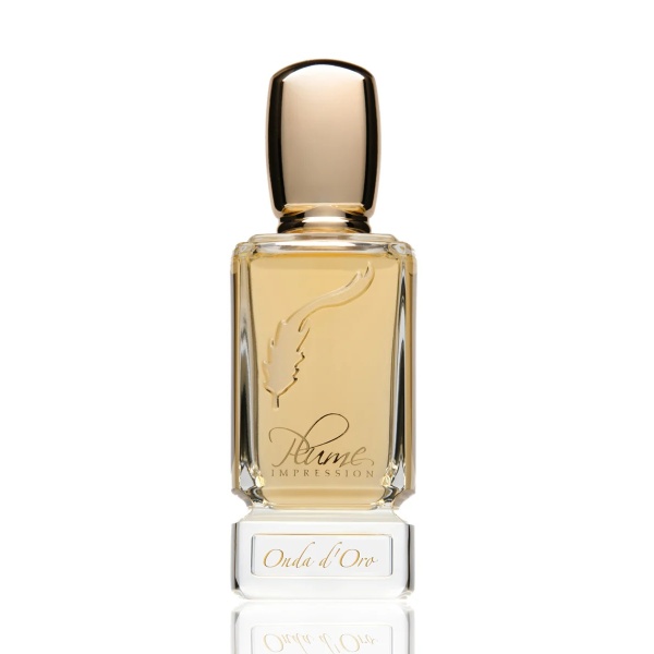 Plume Impression,  Onda d’Oro,  Eau de Parfum,  80 ml