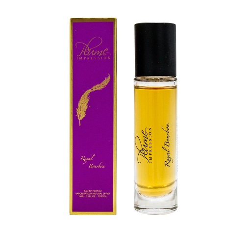 Plume Impression,  Royal Bourbon,  Eau de Parfum,  15  ml