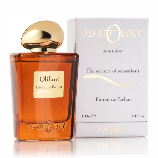 Olfattology,  Olifant,  Extrait de parfum, 100 ml