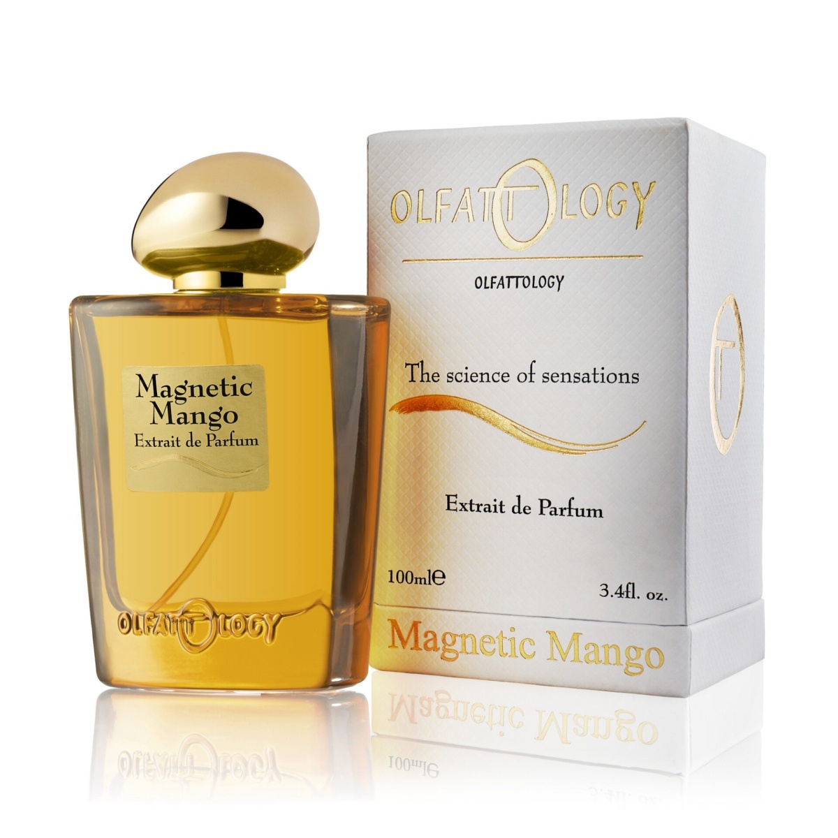 Olfattology, Magnetic Mango,  Extrait de parfum, 100 ml