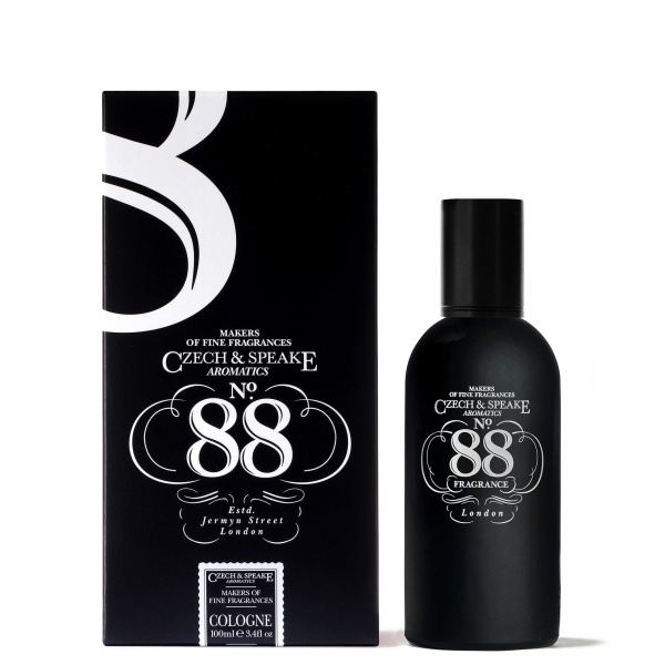 Czech & Speake No. 88,  Cologne Spray 100 ml